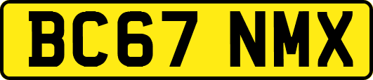 BC67NMX