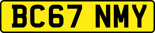 BC67NMY
