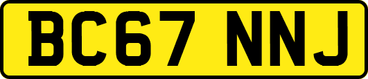 BC67NNJ