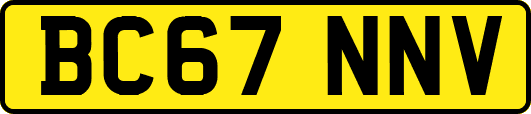 BC67NNV
