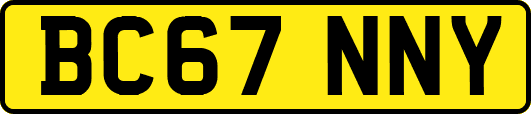 BC67NNY