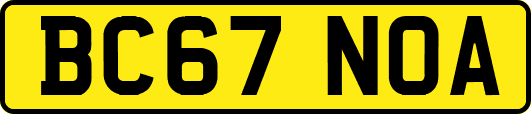 BC67NOA