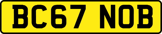 BC67NOB