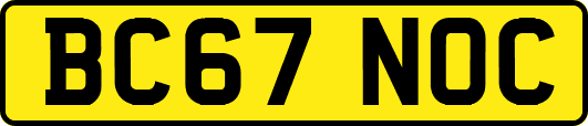 BC67NOC