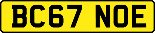BC67NOE