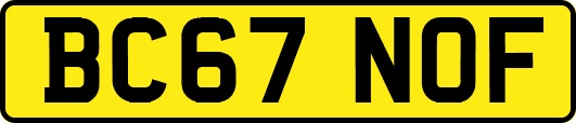 BC67NOF
