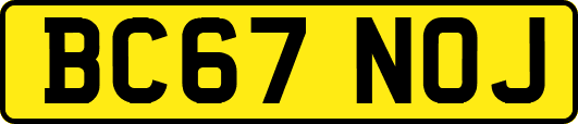 BC67NOJ