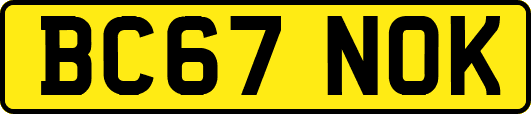 BC67NOK