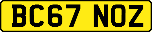 BC67NOZ