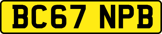 BC67NPB