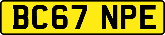 BC67NPE
