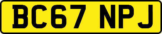 BC67NPJ