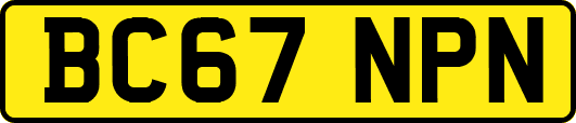 BC67NPN