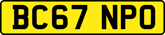 BC67NPO