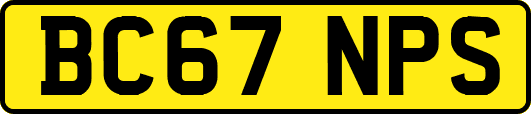 BC67NPS