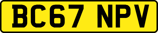 BC67NPV