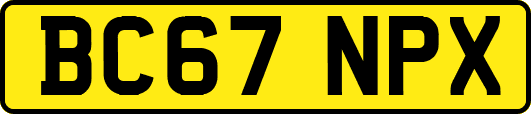BC67NPX