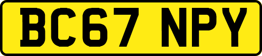 BC67NPY