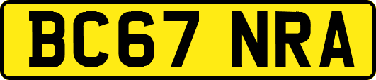 BC67NRA