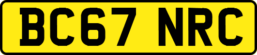 BC67NRC