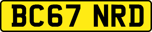 BC67NRD