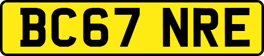 BC67NRE