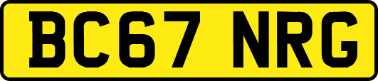 BC67NRG