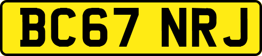 BC67NRJ