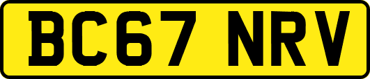 BC67NRV