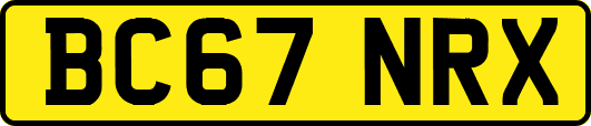 BC67NRX