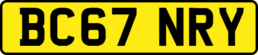 BC67NRY