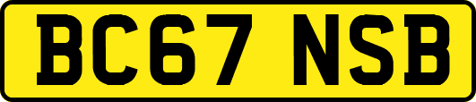 BC67NSB