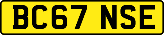BC67NSE
