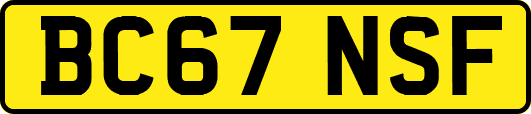 BC67NSF
