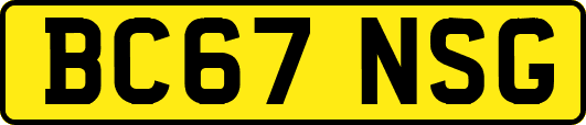 BC67NSG