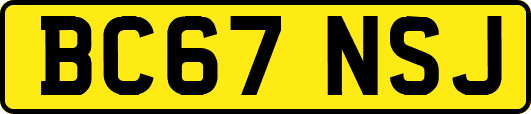 BC67NSJ