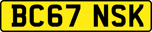 BC67NSK