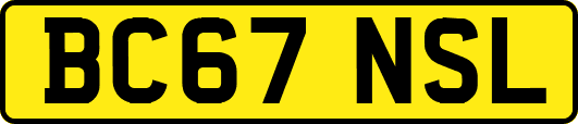 BC67NSL