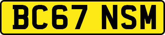 BC67NSM