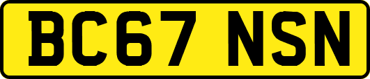 BC67NSN
