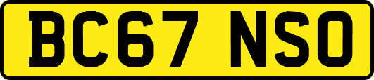 BC67NSO