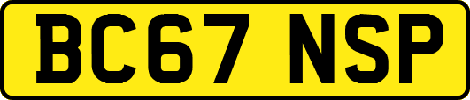 BC67NSP