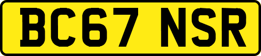 BC67NSR
