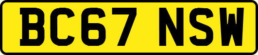 BC67NSW