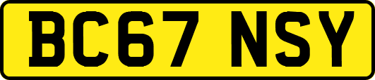 BC67NSY