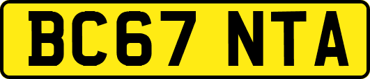 BC67NTA