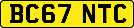 BC67NTC