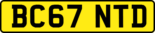 BC67NTD