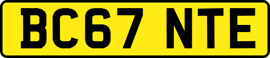 BC67NTE