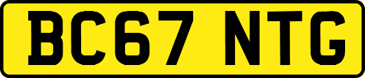BC67NTG